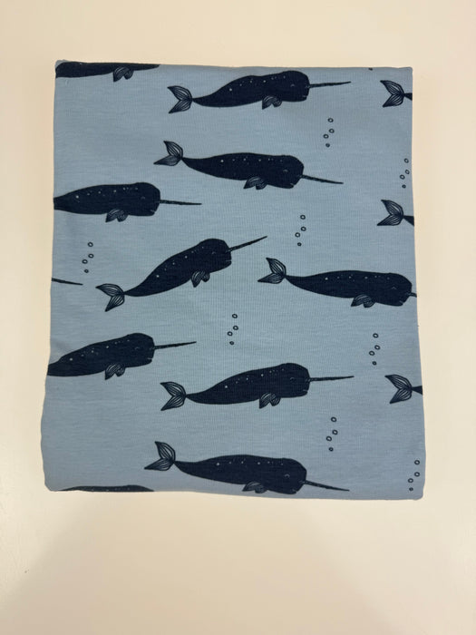 NARWHALE SKY BLUE
