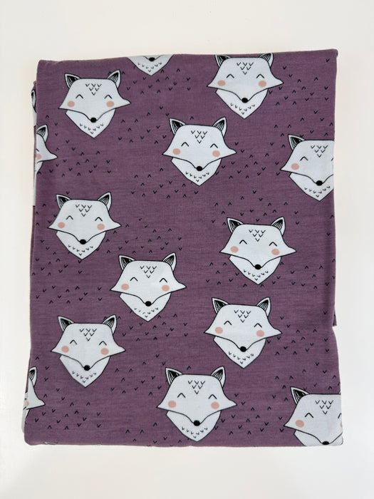 FOX PURPLE