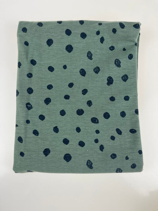 PIPPI DOTS GREEN