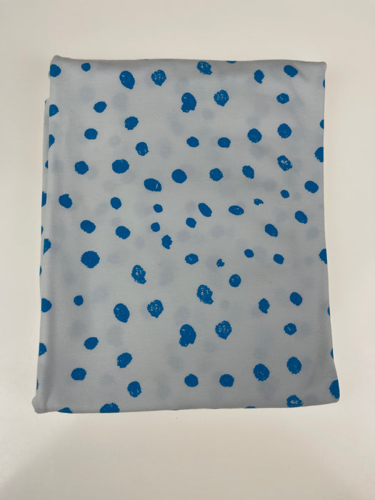 PIPPI DOTS SKYBLUE