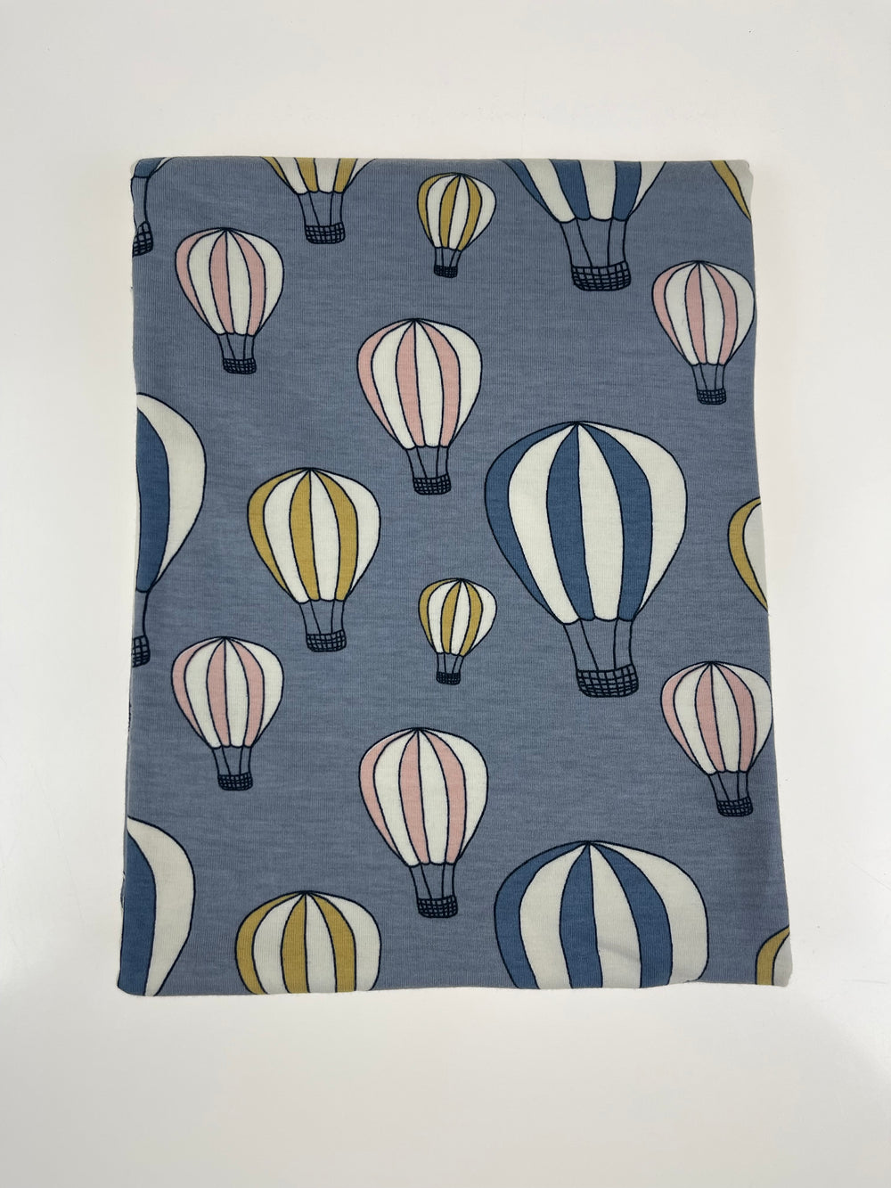 LUFTBALLONS GRAU