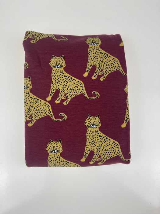 LEOPARD WINE COLLEGE