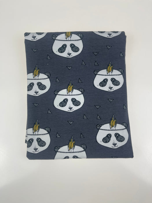 PANDA DARK GREY