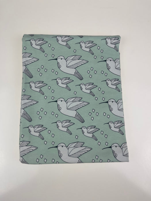 HUMMINGBIRDS NEO MINT