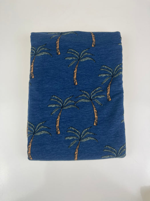 Palms Dark Blue College