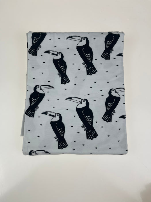 TOUCAN BLACK & WHITE