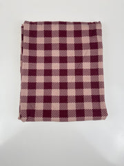 Shack Stripe Wine Apricot