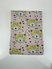 LION YELLOW LIGHT PINK