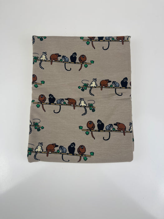 PIPPI MONKEY CAPPOSHINO