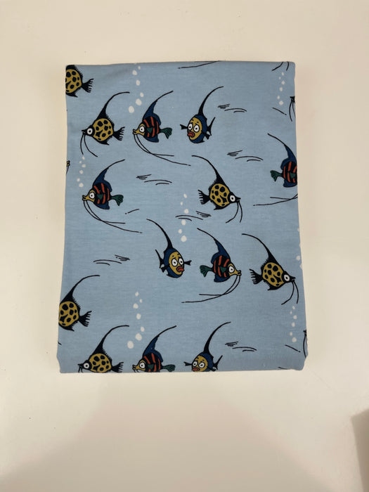 PIPPI FISH- SKY BLUE