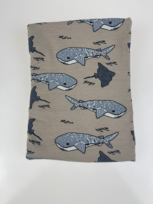 WHALE SHARK CAPPUCCINO