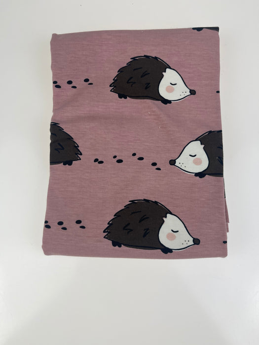 HEDGEHOG MAUVE