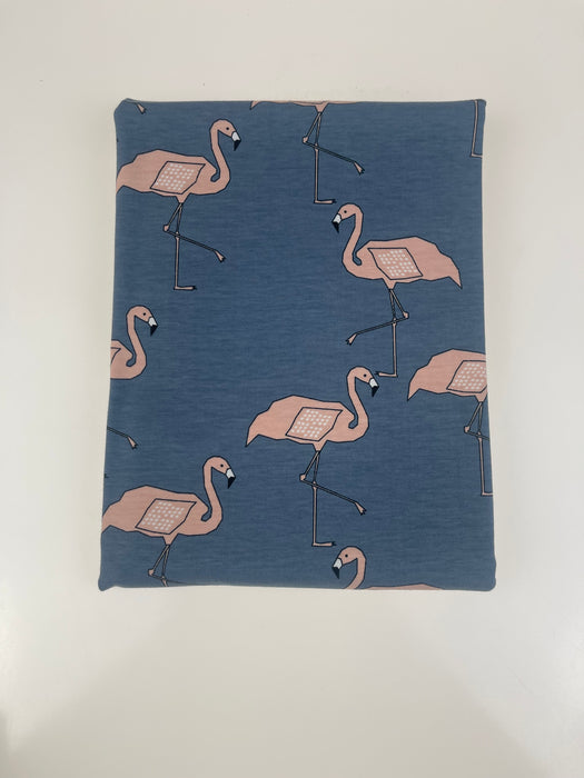 FLAMINGO BLUE