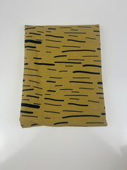 TIGER STRIPES DARK GOLD