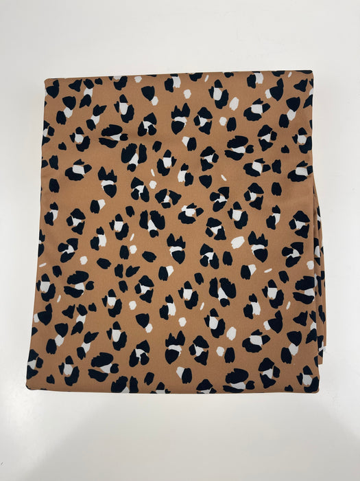 LYNX SPOTS- NUTMEG  - SOFT SHELL