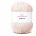 Esencia · Trapillo de gasa con brillo E007 Rosa empolvado