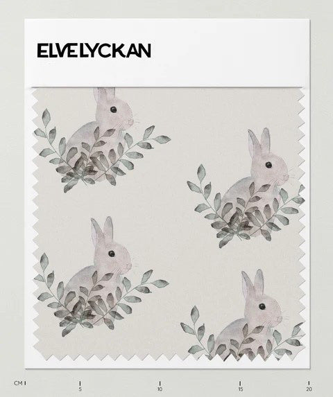 HASE - PAPIER - GEWEBTES BAMBUS