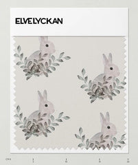 BUNNY - PAPER - VÄVD BAMBU