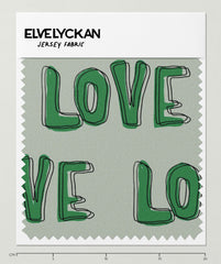 AMOUR - VERT MER (056)