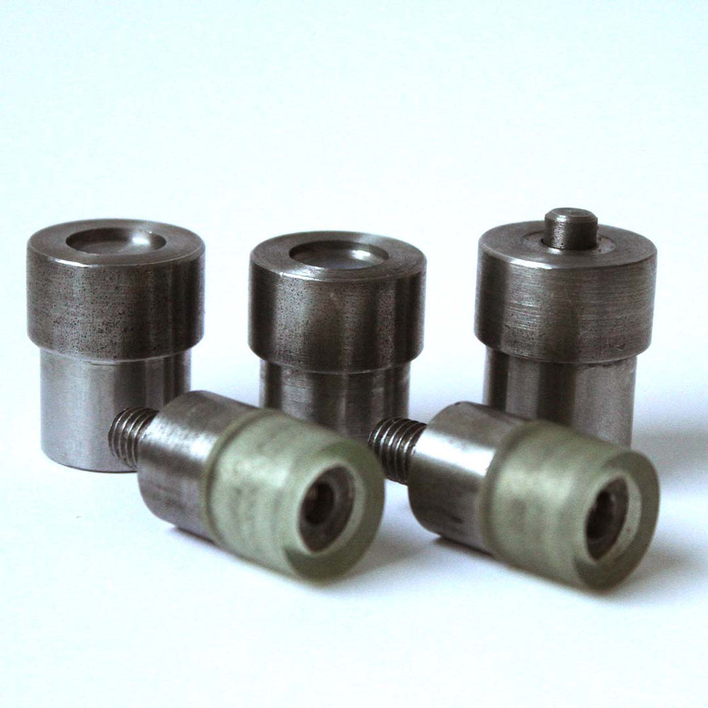 INSERT PRESSE MAIN - BOUTON ANNEAU 11MM