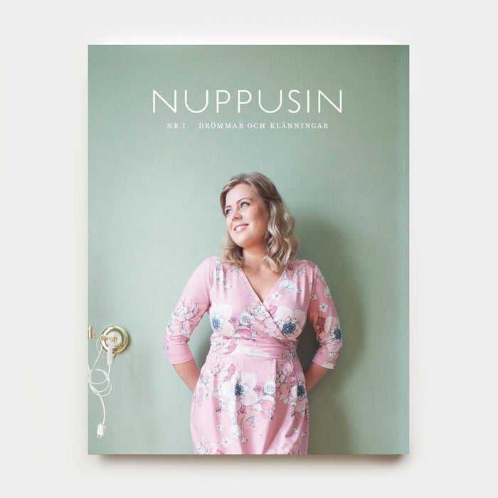 Nuppuzine 2 – Working with fairytales