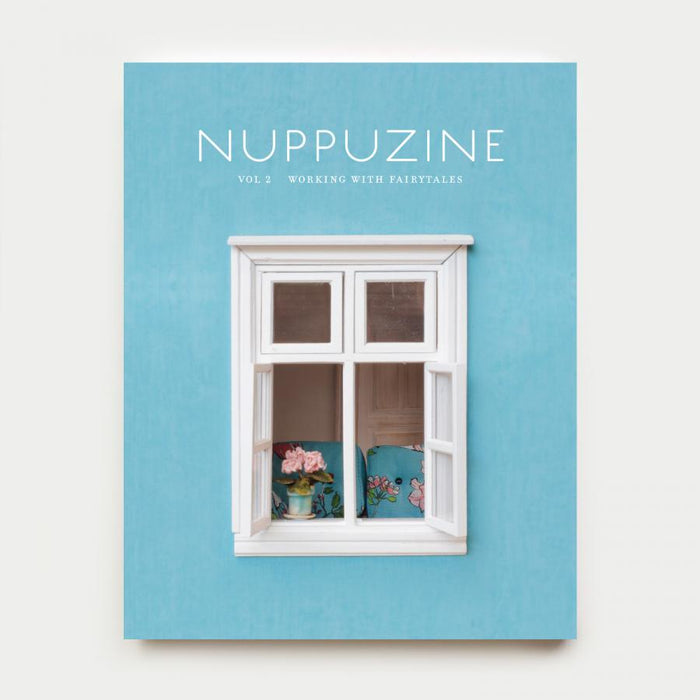 NUPPUZIN 2 – WORKING WITH FAIRYTALES