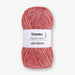 Denira · Algodón jaspeado efecto denim M002 Coral