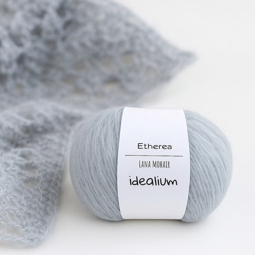 Etherea · Mohair ligero y sedoso