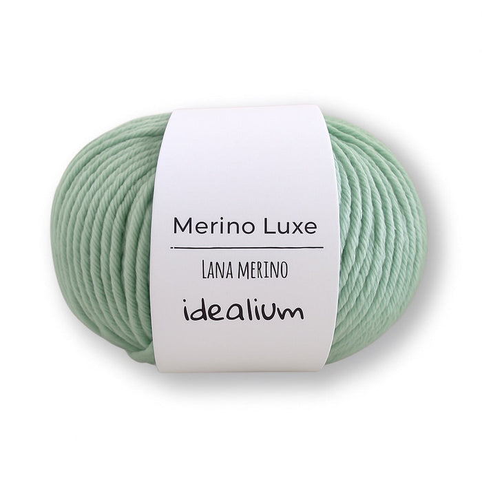 Kit para tejer Jersey París – Lana merino, Talla S/M ML-007