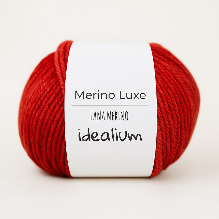 Kit para tejer Jersey París – Lana merino, Talla S/M ML-009