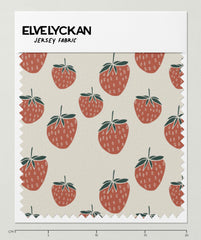 FRAISES - CRÈME (027)