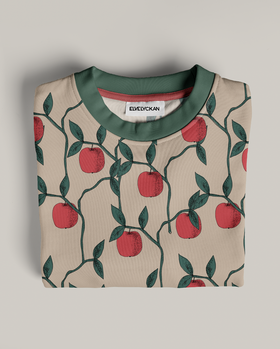 APPLES - CAPPUCCINO - JERSEY