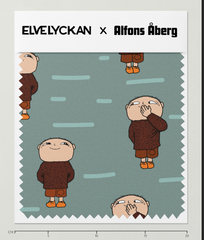 ALFONS - JADEGRÜN - JERSEY