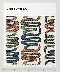 SNAKES - STEEL (072) - TRIKÅ