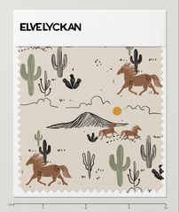 WILD WEST - CREME (027) - Strickware