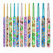 Set de 12 ganchillos de colores