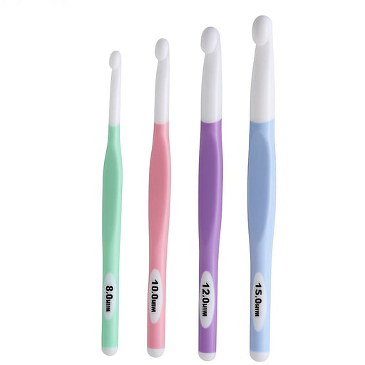 Set de 4 Ganchillos XL