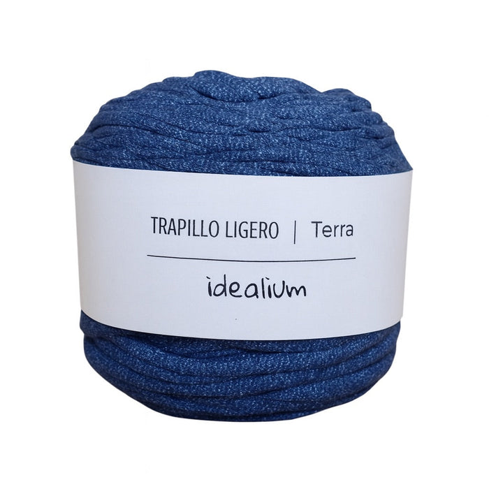 Terra Multicolor · Trapillo ligero con cambios de color M064 Jeans