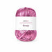 Ritmo · Trapillo metálico brillante para bolsos de fiesta R009 Rosa