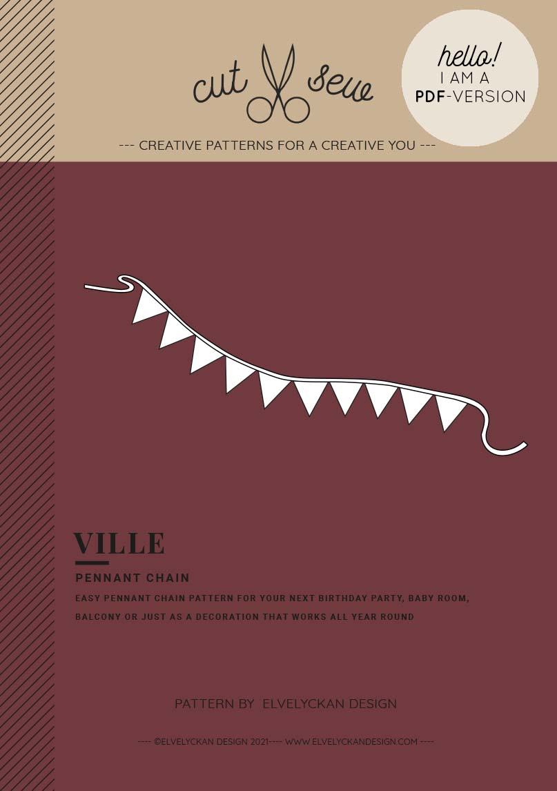 VILLE VIMPEL - PDF (SE/EN) GRATIS NEDLADDNING