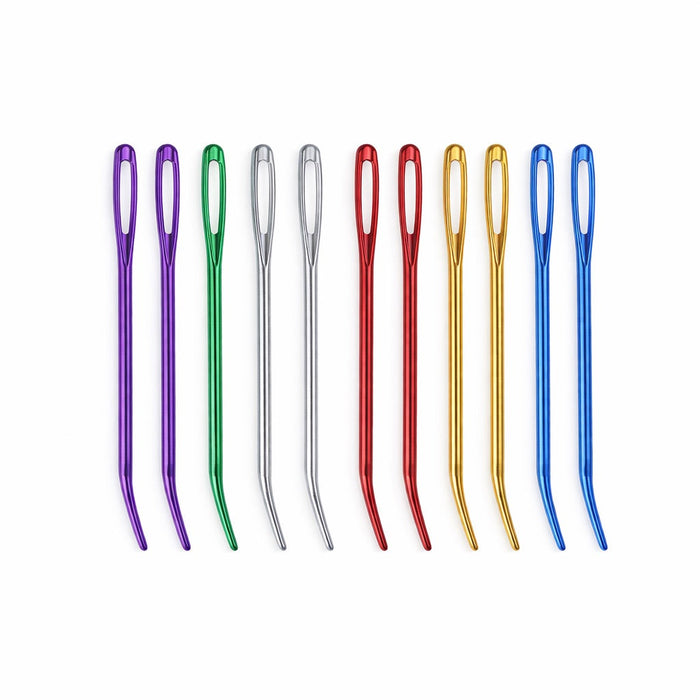 Pack Agujas Laneras · 12 unidades