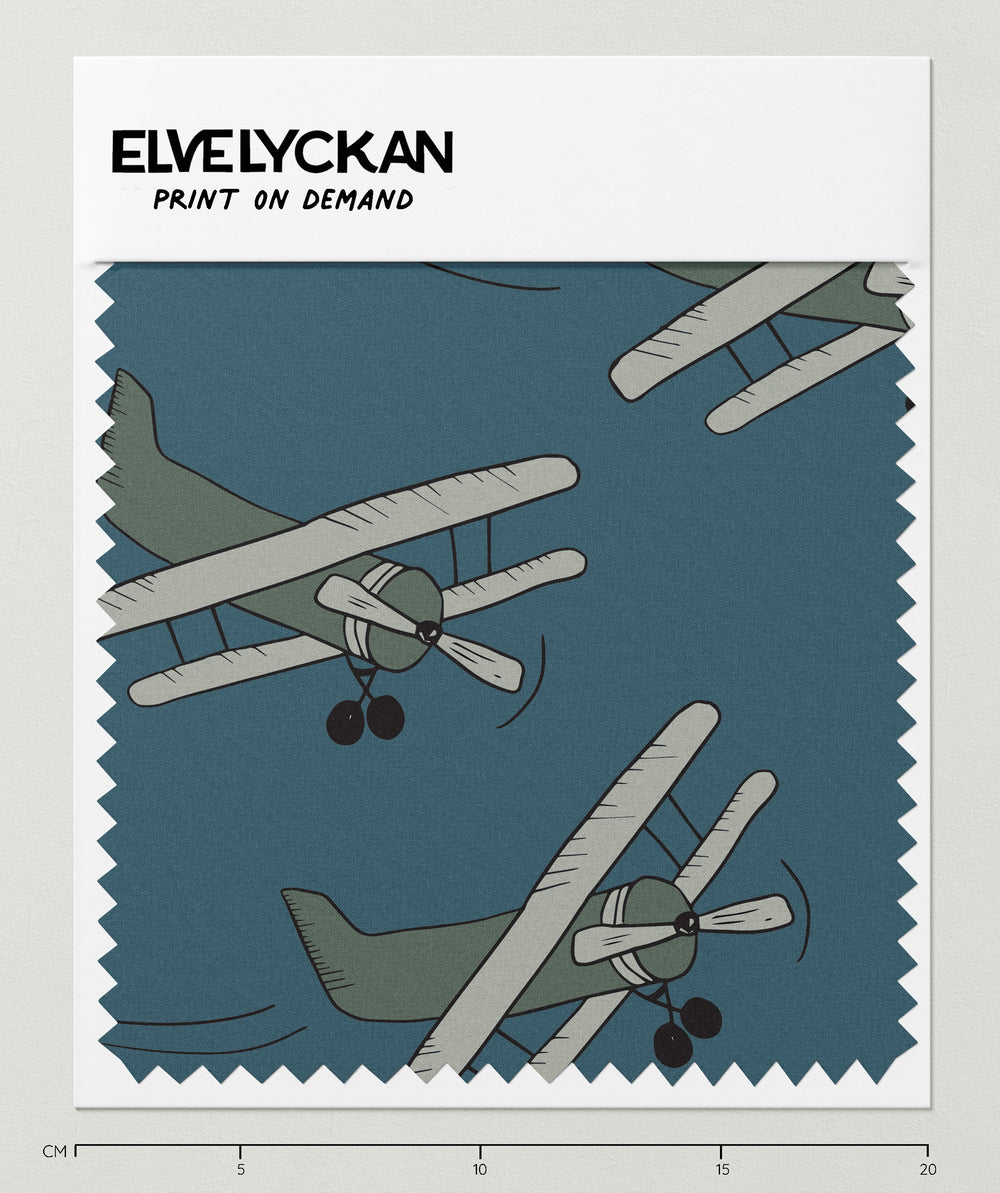 AIRPLANES - STEEL - PRINT ON DEMAND