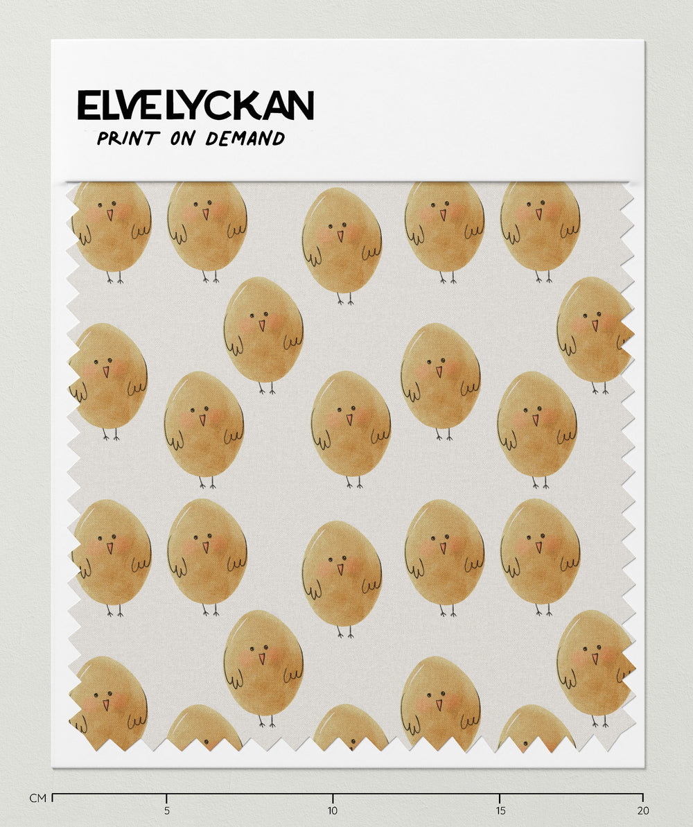CHICKEN MINI - PAPER -  PRINT ON DEMAND