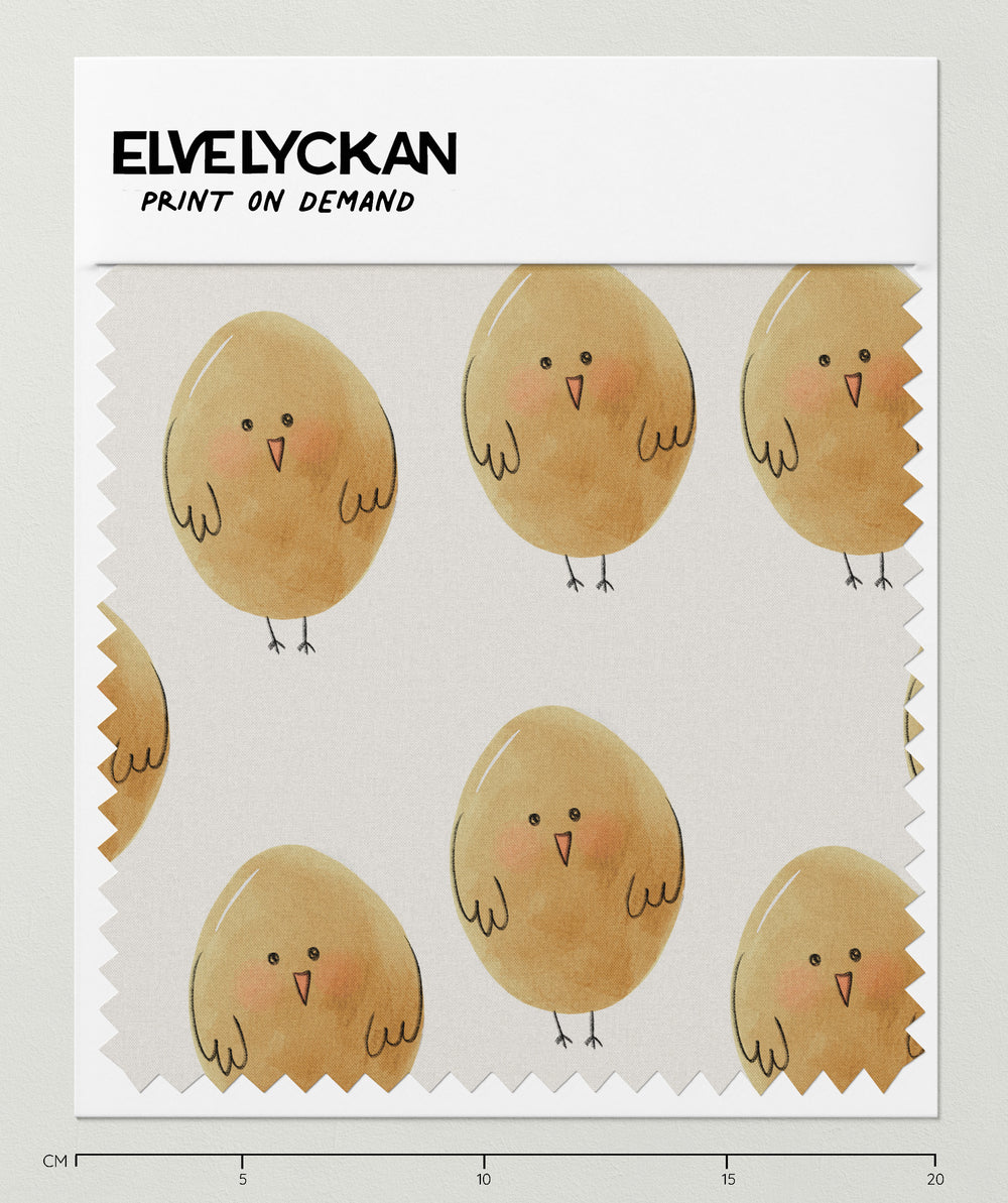CHICKEN - PAPER -  PRINT ON DEMAND