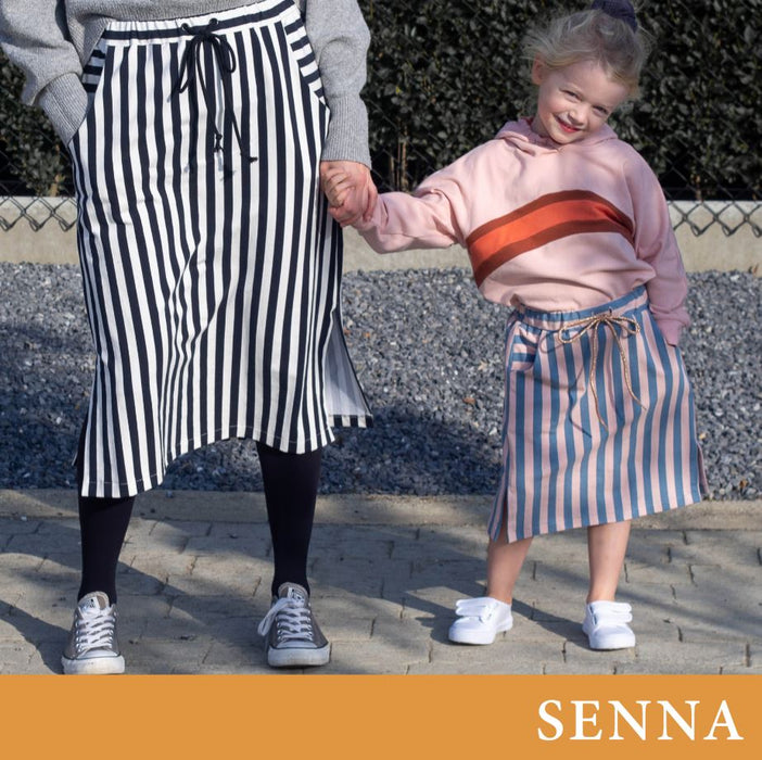 SENNA - MINI&ME MIDIKJOL