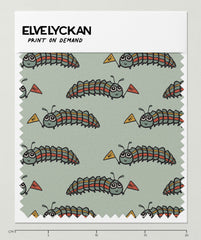 CATERPILLAR – MEERESGRÜN – DRUCK AUF ANFRAGE