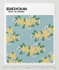 DAFFODIL - BABY BLUE -  PRINT ON DEMAND