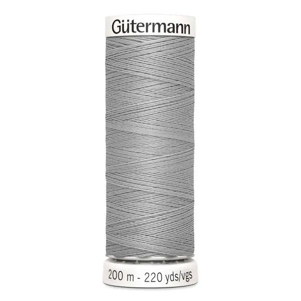 GRAY 38 - GÜTERMANN 200 M