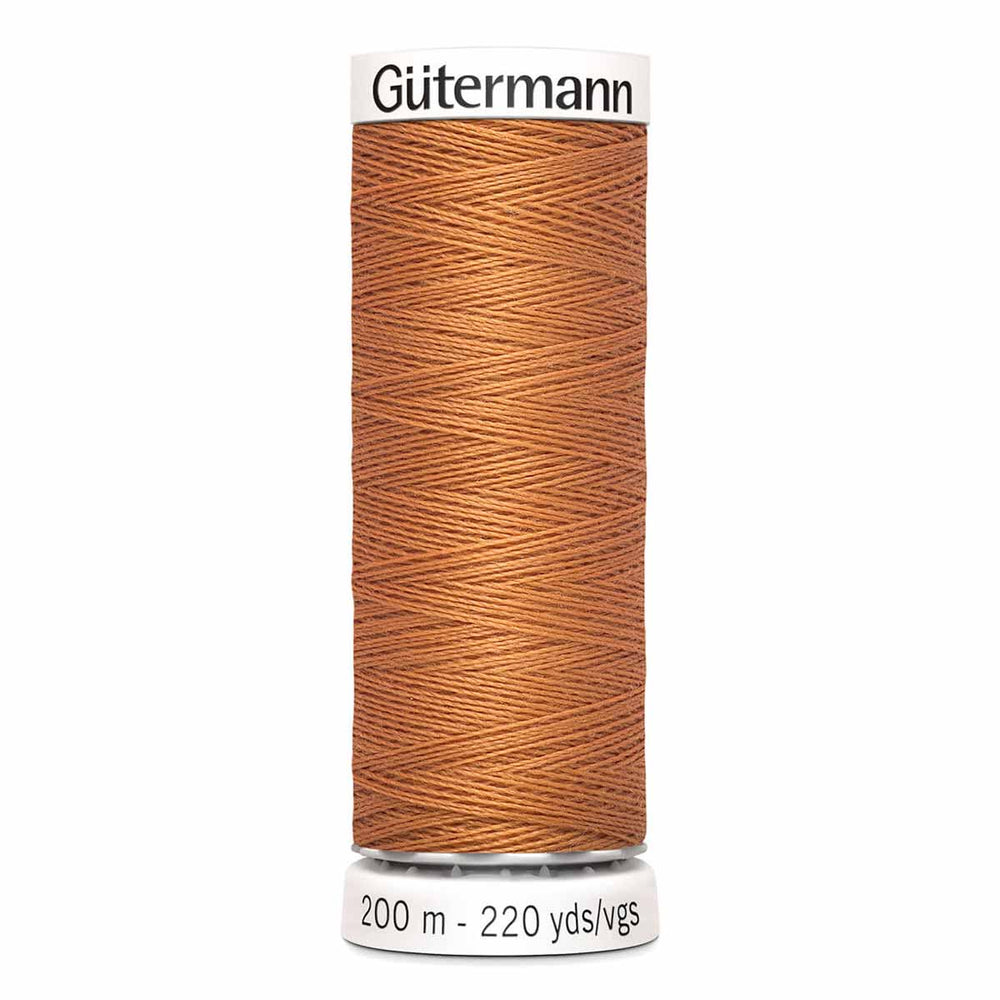 BURNT ORANGE (070) - GÜTERMANN 200 M