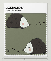 IGEL - GRÜN - DRUCK AUF ANFRAGE